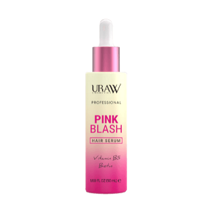 URAW Pink Blash Hair Serum - Lujain Beauty