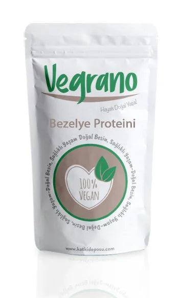 Vegrano Pea Protein 1KG - Lujain Beauty