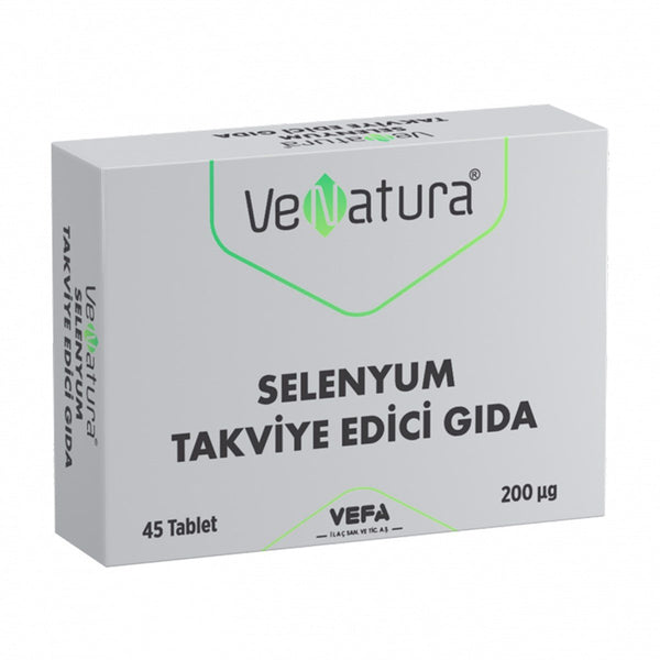 VeNatura Selenyum 45 Tablet