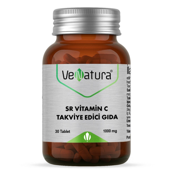 VeNatura SR Vitamin C 1000 mg 30 Tablet