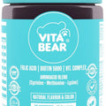 Vita Bear Strong Hair Gummy Vitamin 60 Pieces - Lujain Beauty