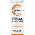 Vitamin C Mask 100 ML - Lujain Beauty