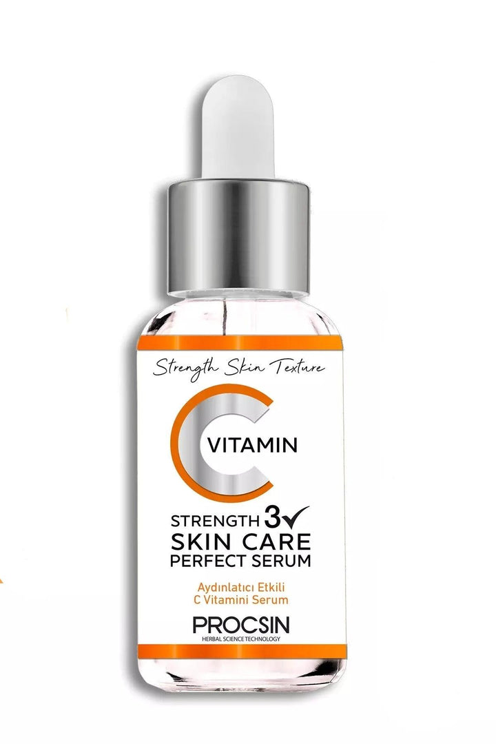 Vitamin C Serum 20 ML - Lujain Beauty
