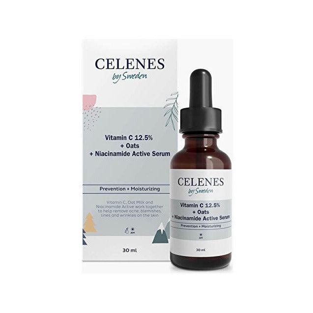 Vitamin C Serum 30 ml | Celenes - Lujain Beauty