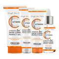 Vitamin C Skin Care Set X4 - Lujain Beauty