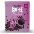 Voonka Coffee Collagen Cream 30 Sachet Collagen Supplement - Lujain Beauty