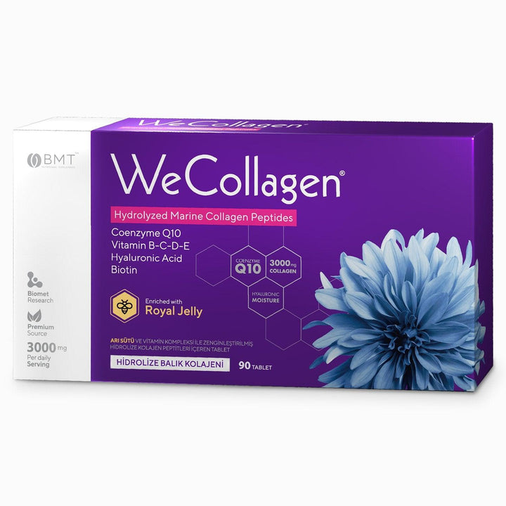 We Collagen® 90 Tablet - Lujain Beauty