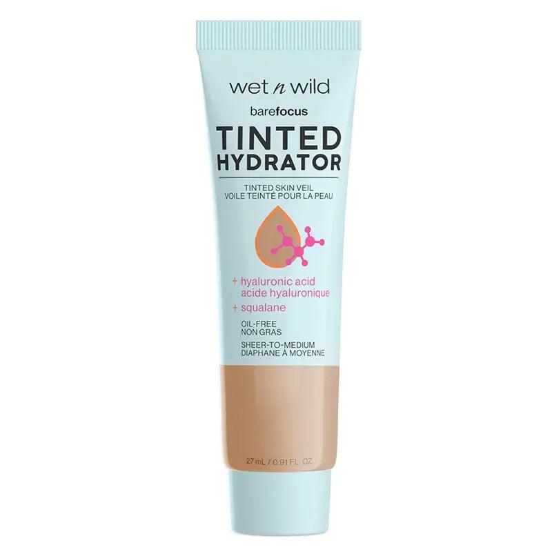 Wet n Wild Bare Focus Tinted Hydrator Medium Tan - Lujain Beauty