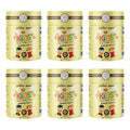 Zuhre Ana Kids Cocoa Paste 6 Pieces - Lujain Beauty